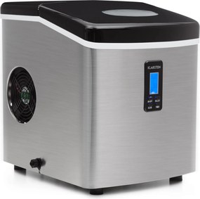 Klarstein Mr. Black-Frost mașină de gheață 150W neagră