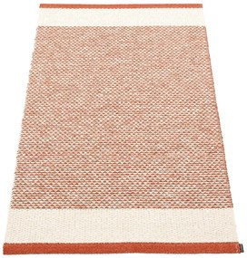 Covor pentru exterior și interior cărămiziu 85x160 cm Edit Brick – Pappelina
