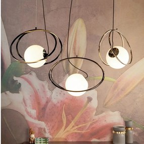Pendul, Lustra suspendata deosebita design LUX Bijoux