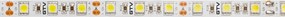 Banda LED Flash GTV pentru mobilier, lumina calda, 60 LED m, 900 lm m, 14,4 W m, 12V, IP20, 5 m Alb cald, 14.4 W m, 12 V, LED Flash, 900 lm m, 10