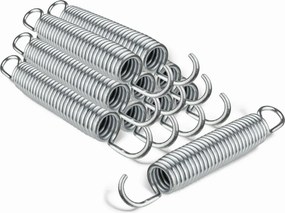 Netscaun de protecție cu plasă verde 244 cm TPL01-8