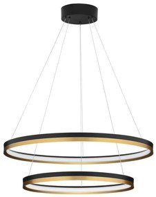Lustra LED design modern circular MR JOHN