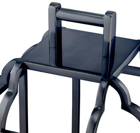 Lampa portabila/ Suport lumanare eleganta Palisades bronz 110527 HZ