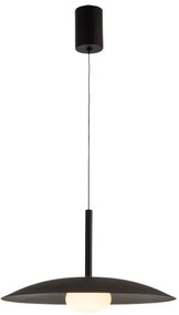 Lustra/Pendul LED design modern LIDIA negru MA-8975