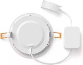 Philips - Set de 2 spoturi LED RGBW, dimabile, pentru baie, încorporate Hue SLIM LED/12W/230V IP44