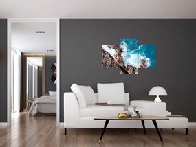 Tablou cu stânci și mare (90x60 cm)