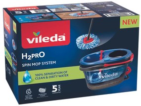 Mop rotativ cu franjuri Vileda H2Pro