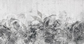 Fototapet, Palm Leafs, Rebel Walls