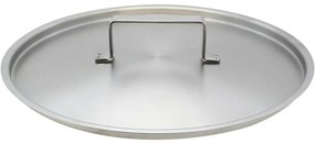 Elo 24020 Capac de oală din oțel inoxidabil ProfiCuisine 20 cm, 20 cm