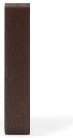 Ramă foto maro închis cu picior de susținere din lemn 26x31,5 cm Bellwood – Umbra