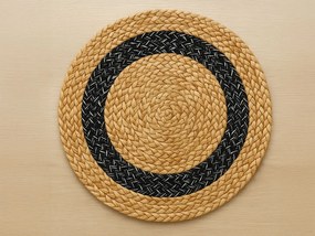 Set de suporturi de masa din iuta GOOD MOOD 38 cm, 4 bucati