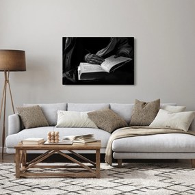 Tablou - Carte (90x60 cm)