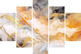 Tablou - Fond marmorat (150x105 cm)