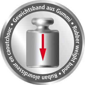 Perdea de duș 180x200 cm Managua – Wenko