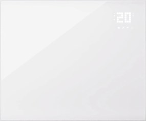 Klarstein Wonderwall Smart Bornholm, încălzitor cu infraroșu, 120 x 100 cm, 1200 W, aplicație