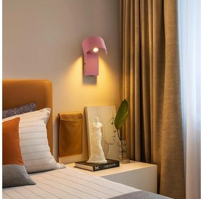 Brilagi - Lampă LED de perete VASTO LED/3W/230V roz