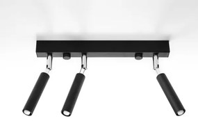 Spot EYETECH 3xG9/12W/230V negru