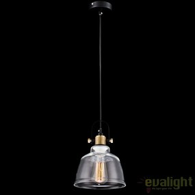 Pendul design Vintage Irving transparent MYT163-11-W