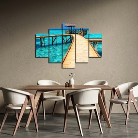 Tablou - Dig (150x105 cm)