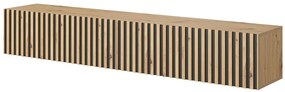Masă TV Tenessie 175  (stejar artisan). 1098792