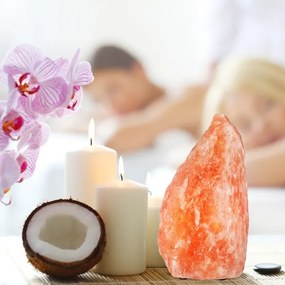 Lampă de sare SALLY 1xE14/25W/230V