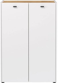 Pantofar alb/natural Lucena – Germania