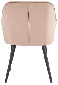 Fotoliu design Vorena (Maro deschis) . 1097097