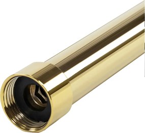 Prelungire coloana duș GOLD 50cm
