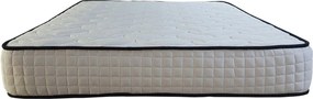 Saltea SNOW SUPERORTOPEDICA, alb, 80x200 cm