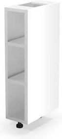 Dulap inferior Vento D-15/82, alb