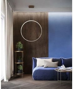 Lustră LED pe cablu RIO LED/30W/230V CRI95 4000K d. 55 cm auriu Thoro TH.221