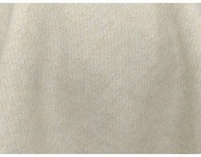 Scaun de sufragerie crem tapițat Kalo – Makamii