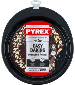 Pyrex Formă pentru prăjituri Glide 23 cm