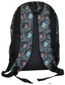 Minecraft Having Rucsac școlar Blast, ghiozdan 40 cm