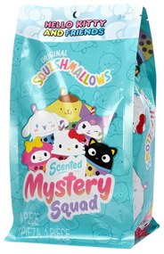 Jucărie de pluș Hello Kitty Mystery – SQUISHMALLOWS