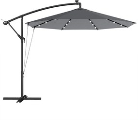 Outsunny braț lateral suspendat | Aosom Romania