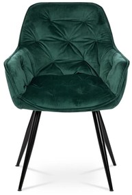 Set de scaune de sufragerie DCH-421 GRN4, 2 buc.