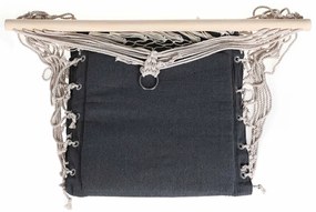 Deuba balansoar gri - 55x100 cm