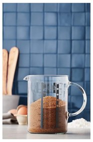 Cană măsurare WMF, 1 l, sticlă