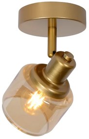 Spot Lucide 77979/01/02 BJORN 1xE14/40W/230V auriu