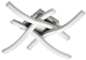 Eglo 34021 - Lustră aplicată LED CABEZAS 4xLED/5W/230V