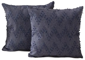 Fețe de pernă 2 buc. 43x43 cm Tuffet – Mioli Decor