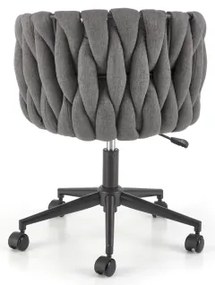 Scaun de birou TILOQ gri