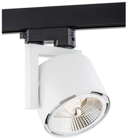 Argon 4750 - Spot ALTO 1xGU10-AR111/12W/230V alb