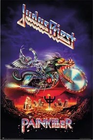 Poster Judas Priest - Painkiller