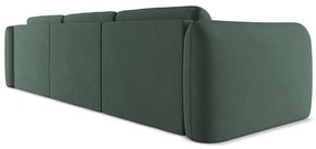 Colțar verde (cu colț pe partea dreaptă) Hoku – Makamii