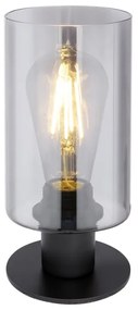 Veioza, Lampa de masa design modern HADERA 15465T GL