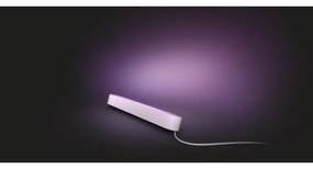Philips - LED RGB Lampă de masă dimmabilă Hue AMBIANCE LED/6W/230V alb