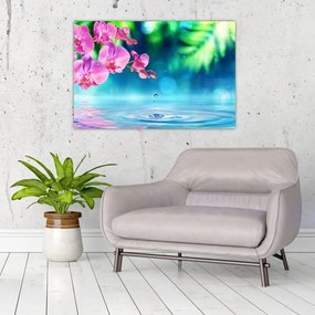 Tablou - Orhidee (90x60 cm)