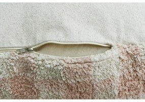 Taburet roz deschis Vichy Rose – Lorena Canals